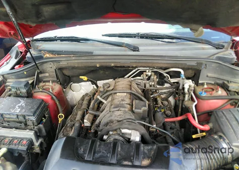 2011 Dodge Durango Crew z USA, uszkodzony, nr VIN 1D4SD4GT3BC638087